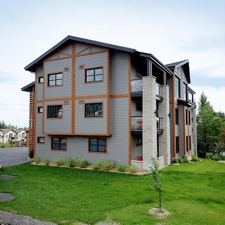 L'Express Apartment Saint-Ferreol-les-Neiges Exterior foto