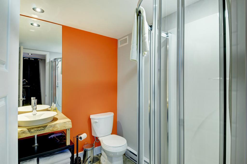 L'Express Apartment Saint-Ferreol-les-Neiges Exterior foto