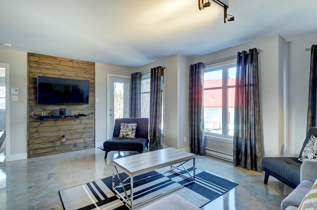 L'Express Apartment Saint-Ferreol-les-Neiges Exterior foto