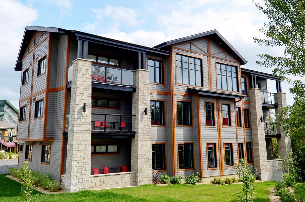 L'Express Apartment Saint-Ferreol-les-Neiges Exterior foto